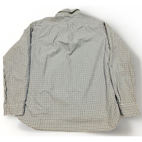 Polo Ralph Lauren Men’s XL Classic Fit Button Up Long Sleeve Gingham Check Pony - Picture 5 of 10